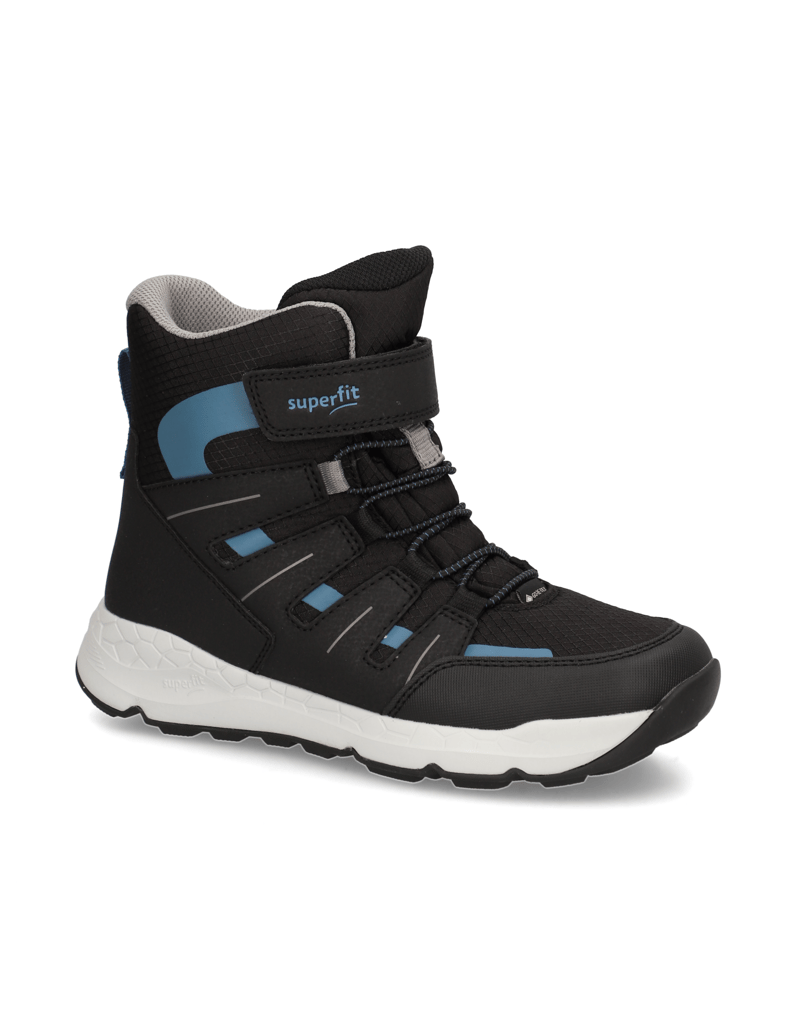 Superfit-kotníčkové-boty-černá