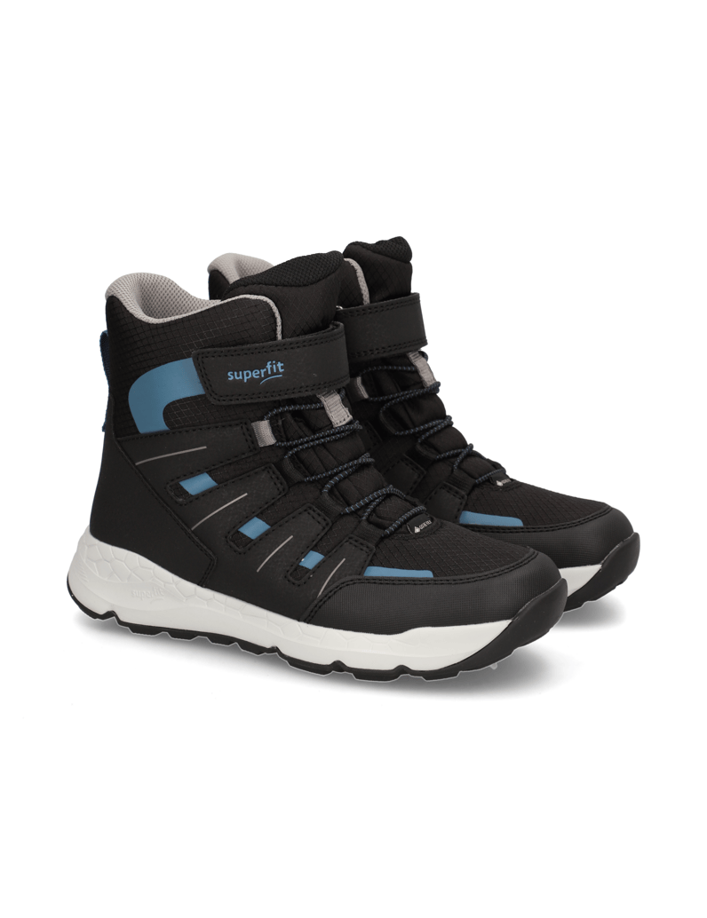 Superfit-kotníčkové-boty-černá