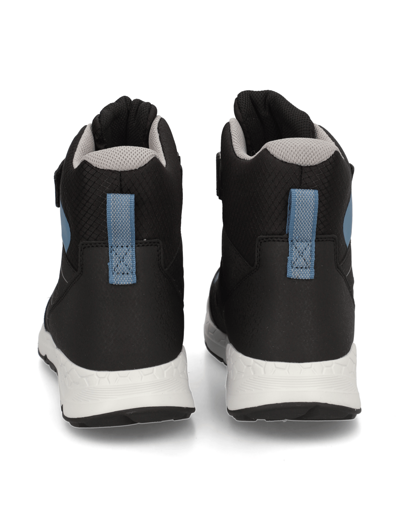 Superfit-kotníčkové-boty-černá