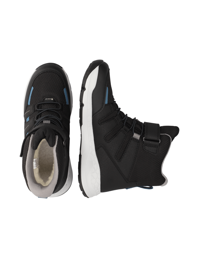 Superfit-kotníčkové-boty-černá