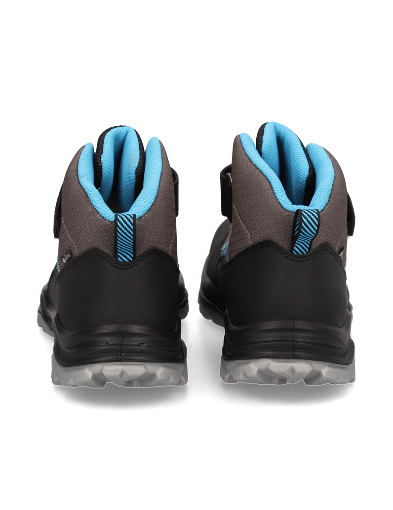 Superfit-členková-obuv-čierna