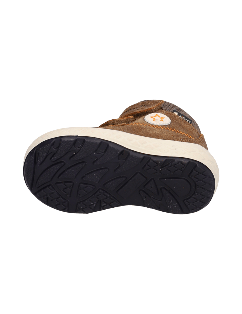 Superfit-kotníčkové-boty-hnědá