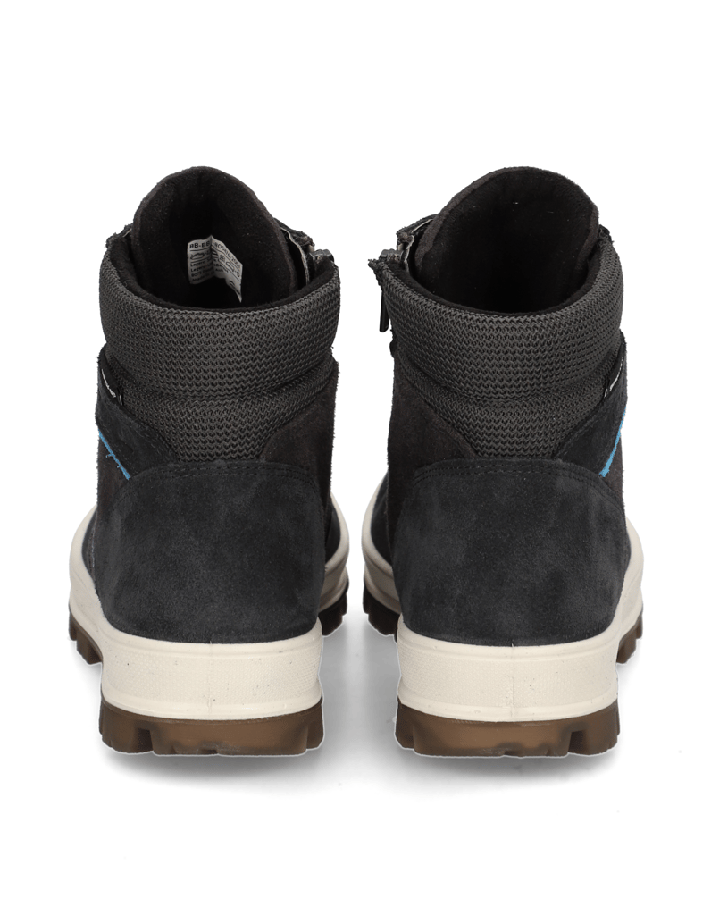 Superfit-kotníčkové-boty-šedá