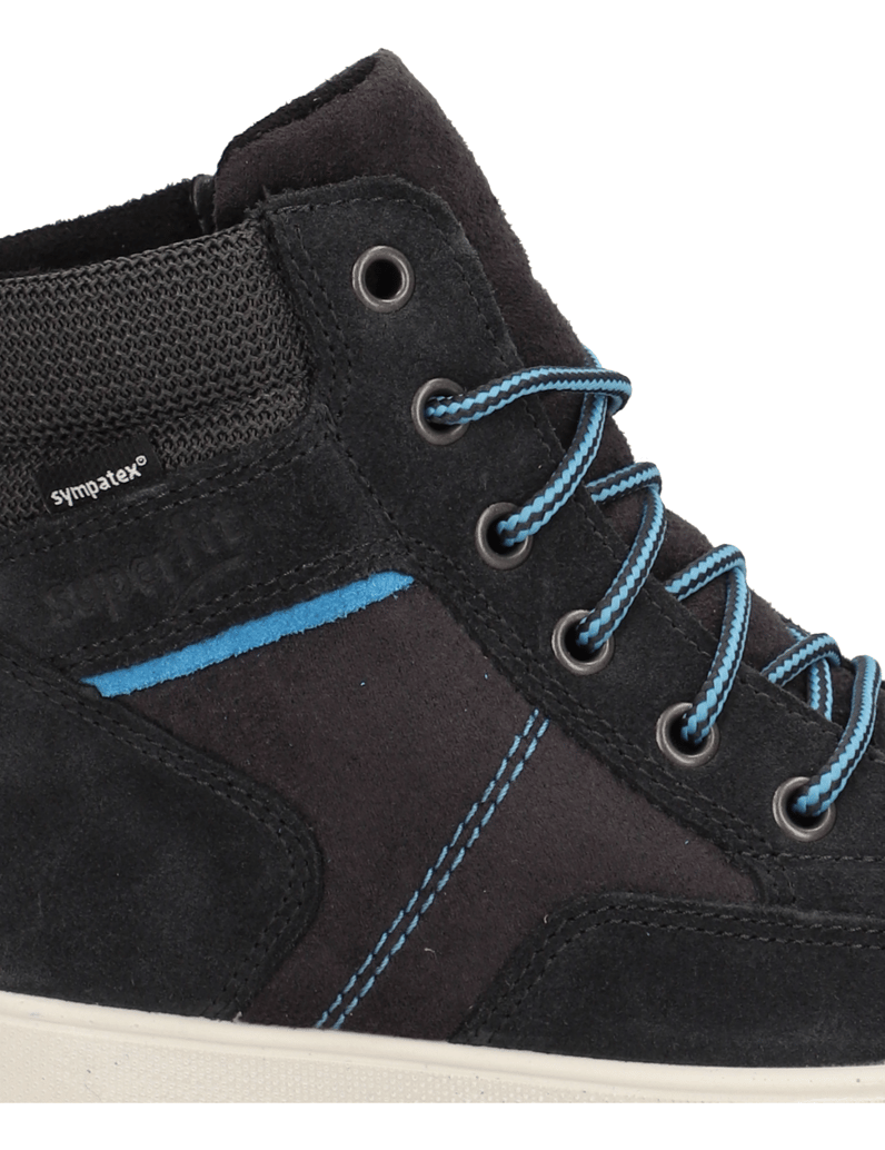 Superfit-kotníčkové-boty-šedá