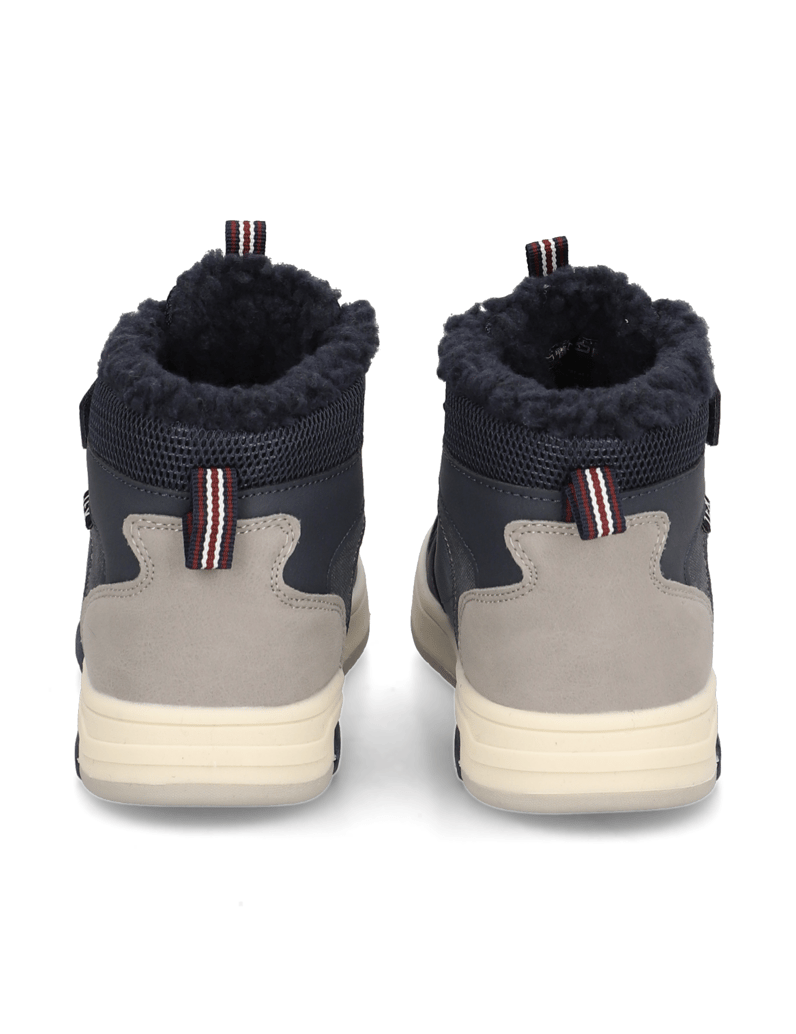 S.Oliver-kotníčkové-boty-modrá