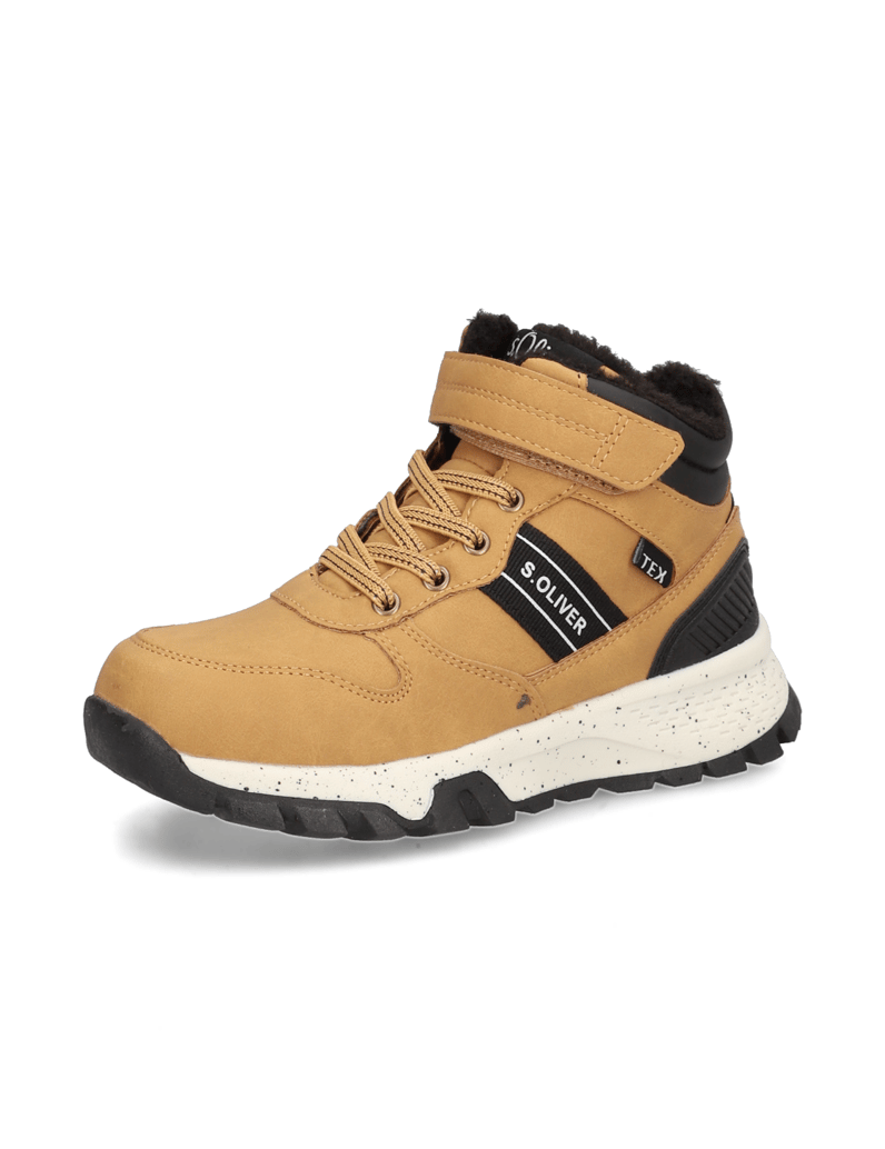 S.Oliver-Boot-schwarz