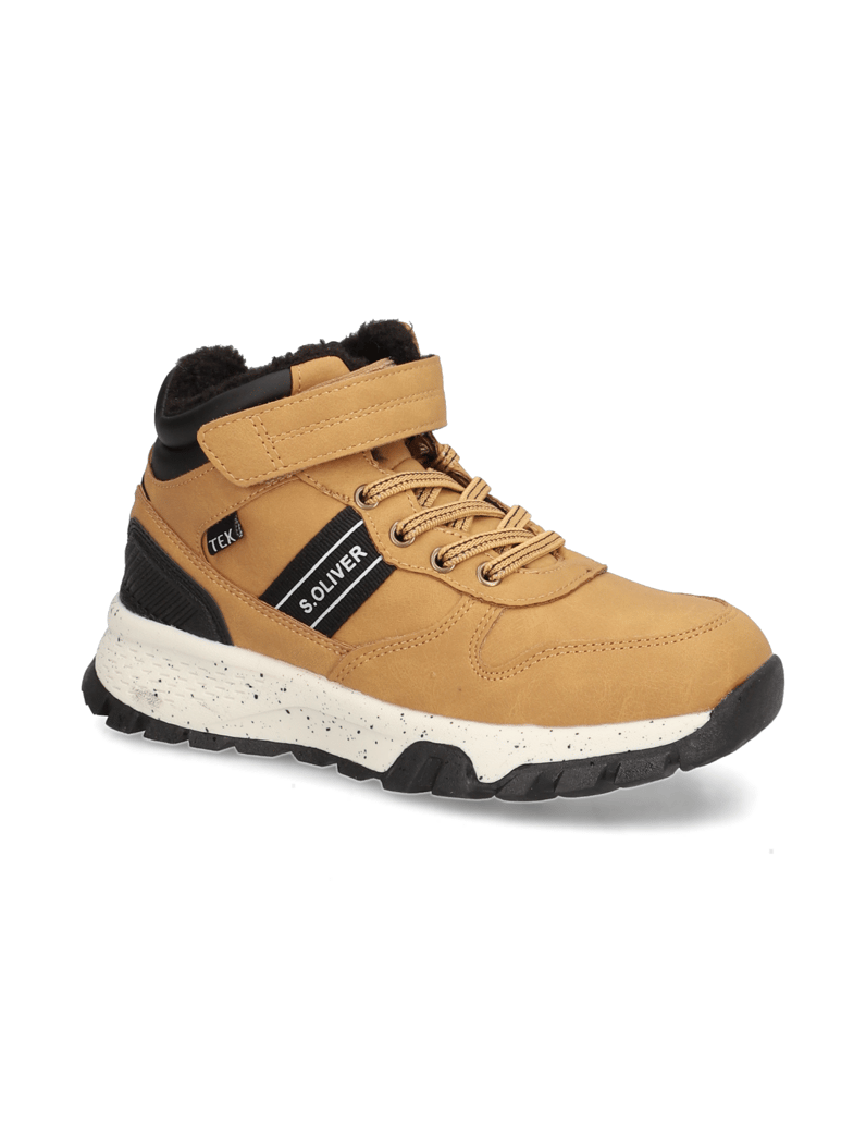 S.Oliver-Boot-schwarz