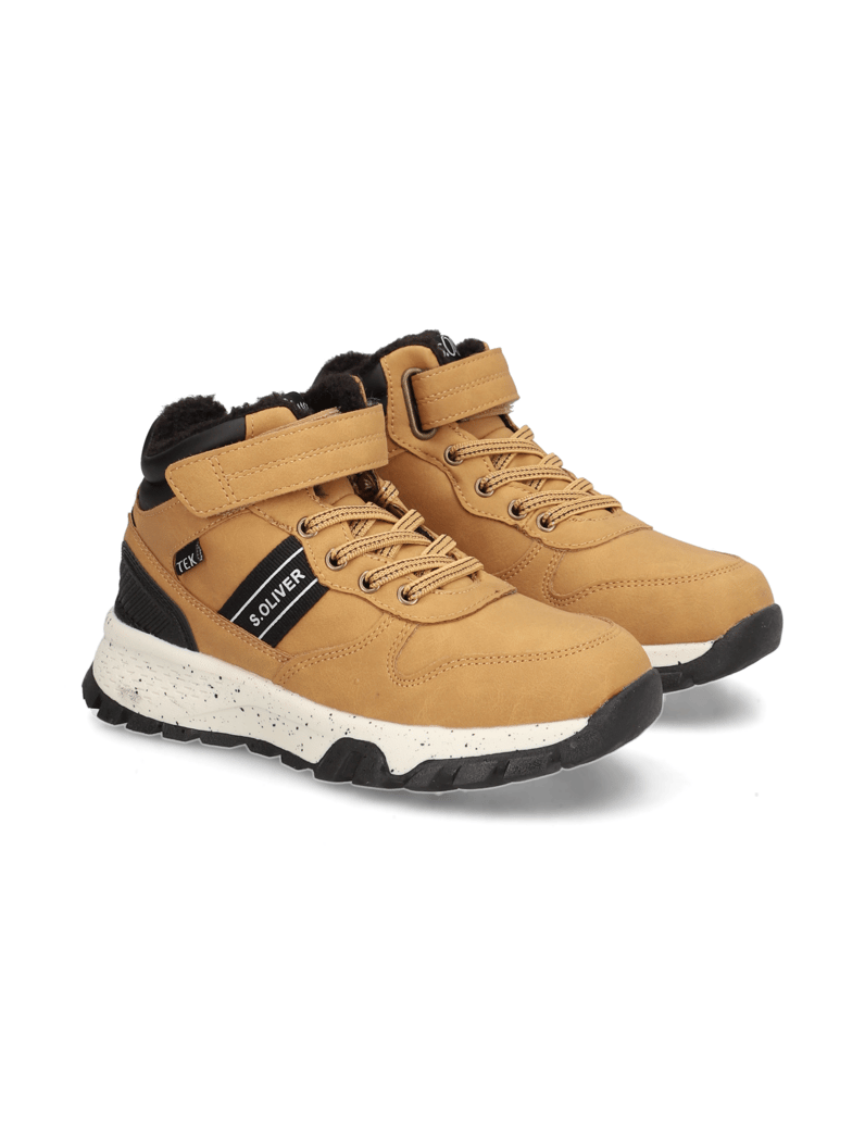 S.Oliver-Boot-schwarz