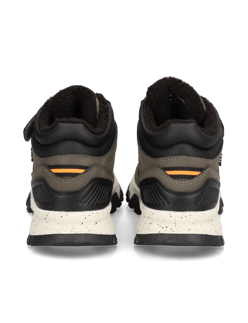 S.Oliver-kotníčkové-boty-černá