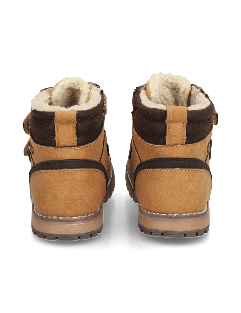 Tom-Tailor-kotníčkové-boty-béžová