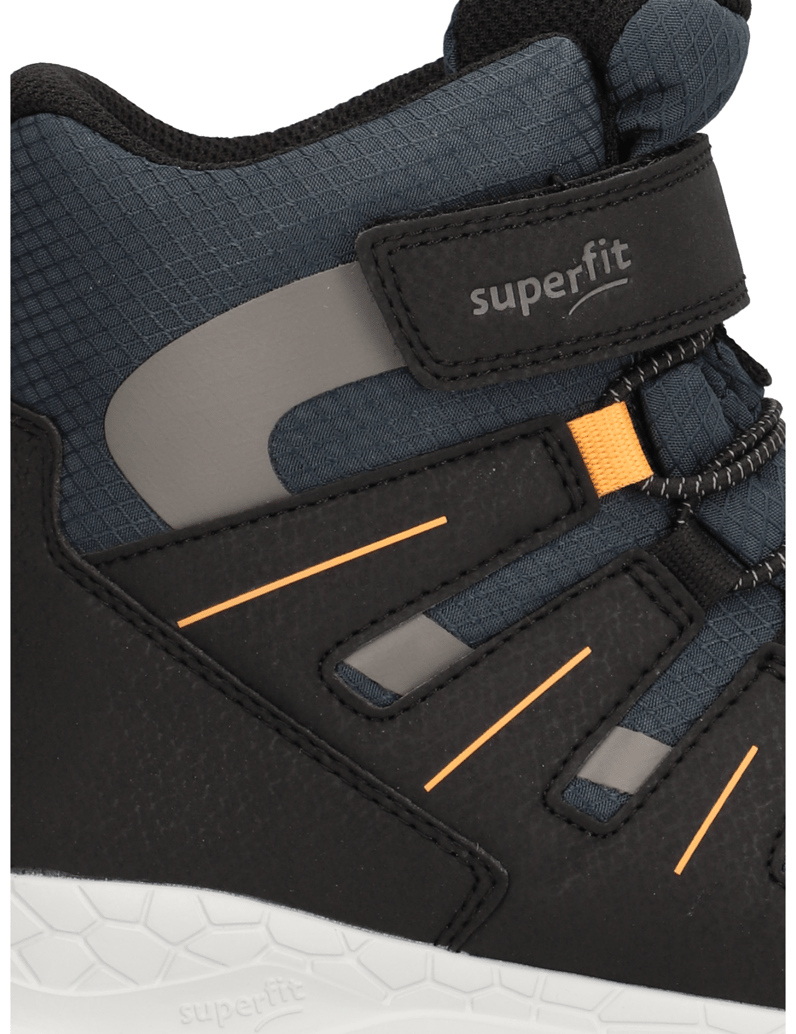 Superfit-FREE-RIDE-črna