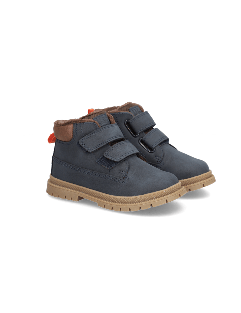 U&ME-kotníčkové-boty-modrá