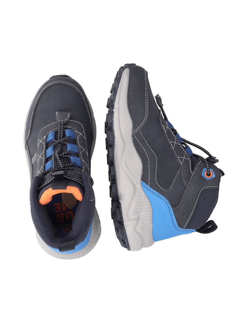 U&ME-Boot-blau