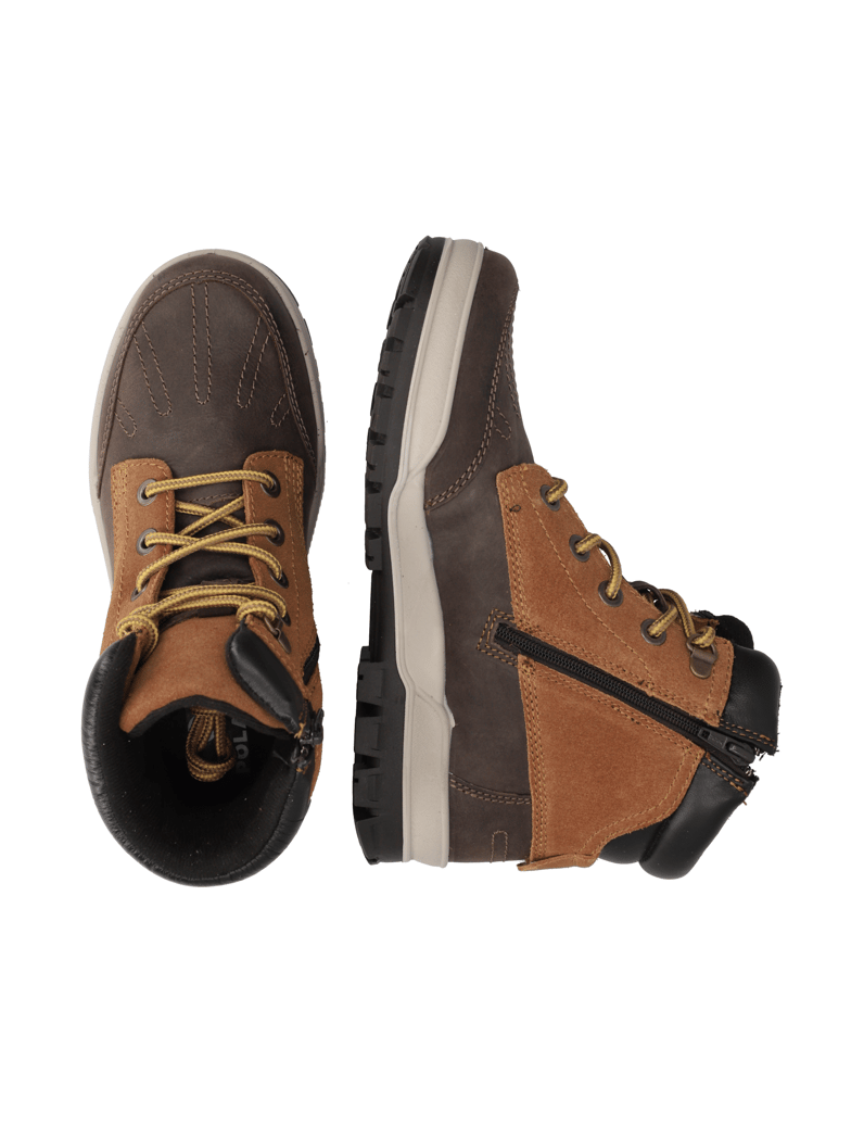 Polaris-členková-obuv-koňaková