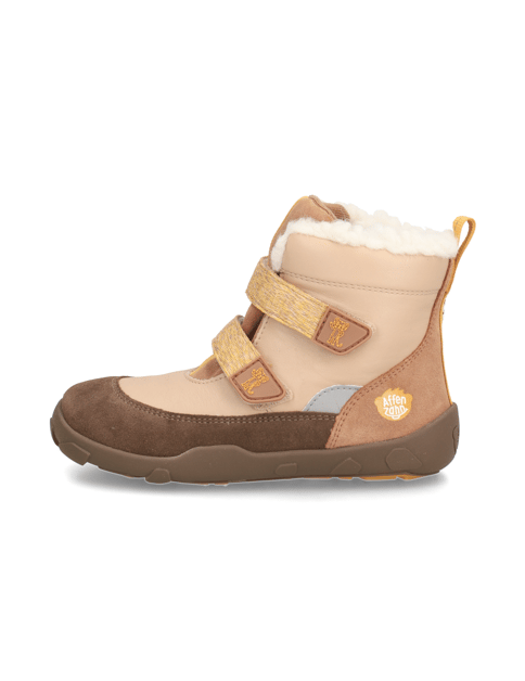 Winterstiefel Leder Winty