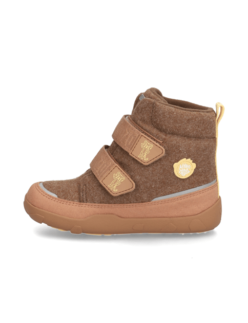 Winterstiefel Wolle Comfy Tiger
