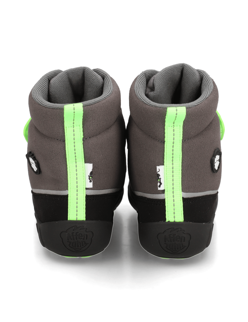 Affenzahn-Winterstiefel--Vegan-Comfy-Panther-šedá