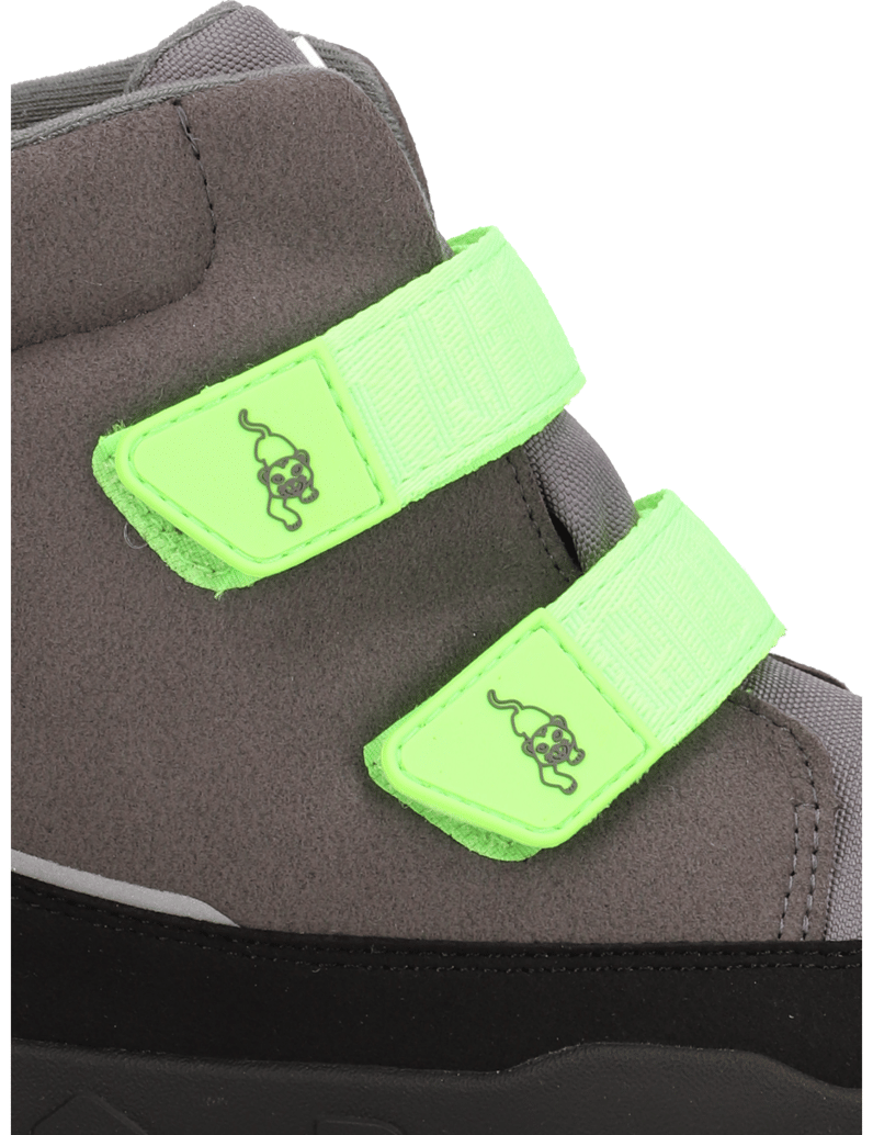 Affenzahn-Winterstiefel--Vegan-Comfy-Panther-šedá