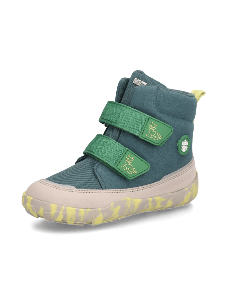 Affenzahn-Winterboot-Vegan-Comfy-zelena
