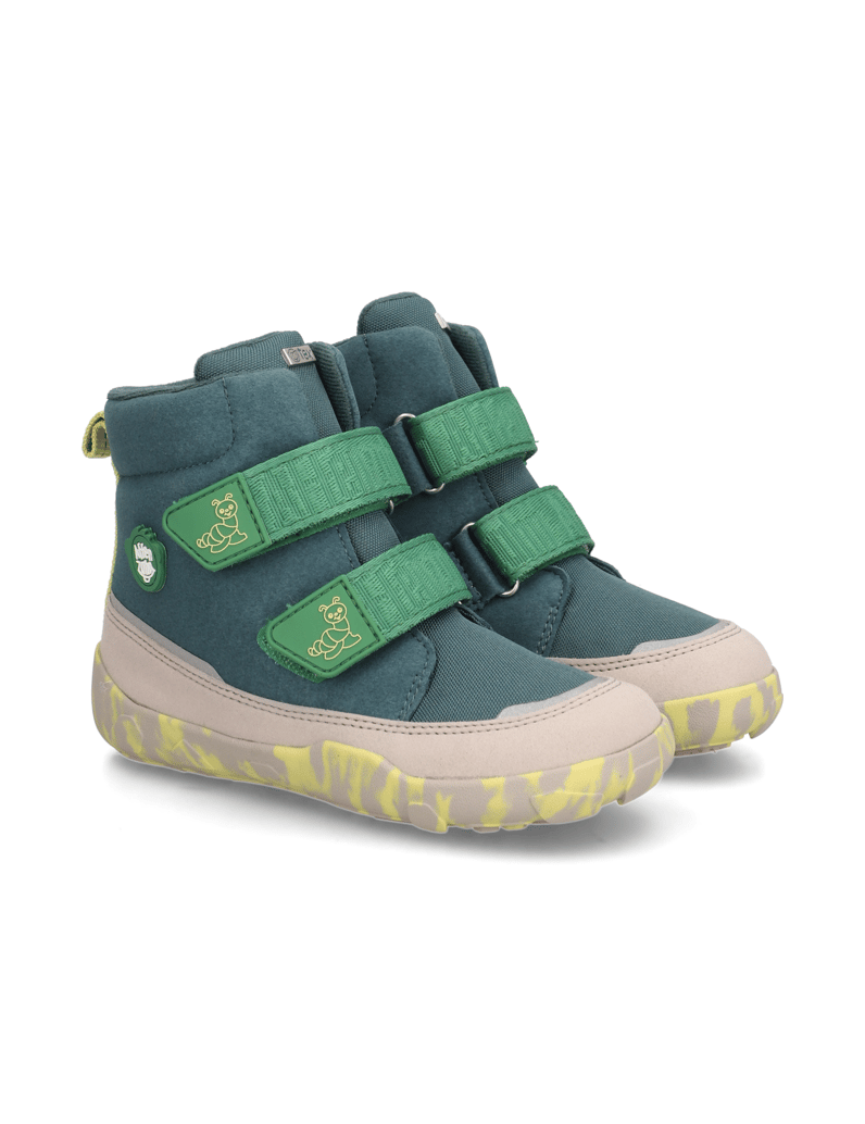 Affenzahn-Winterboot-Vegan-Comfy-zelena