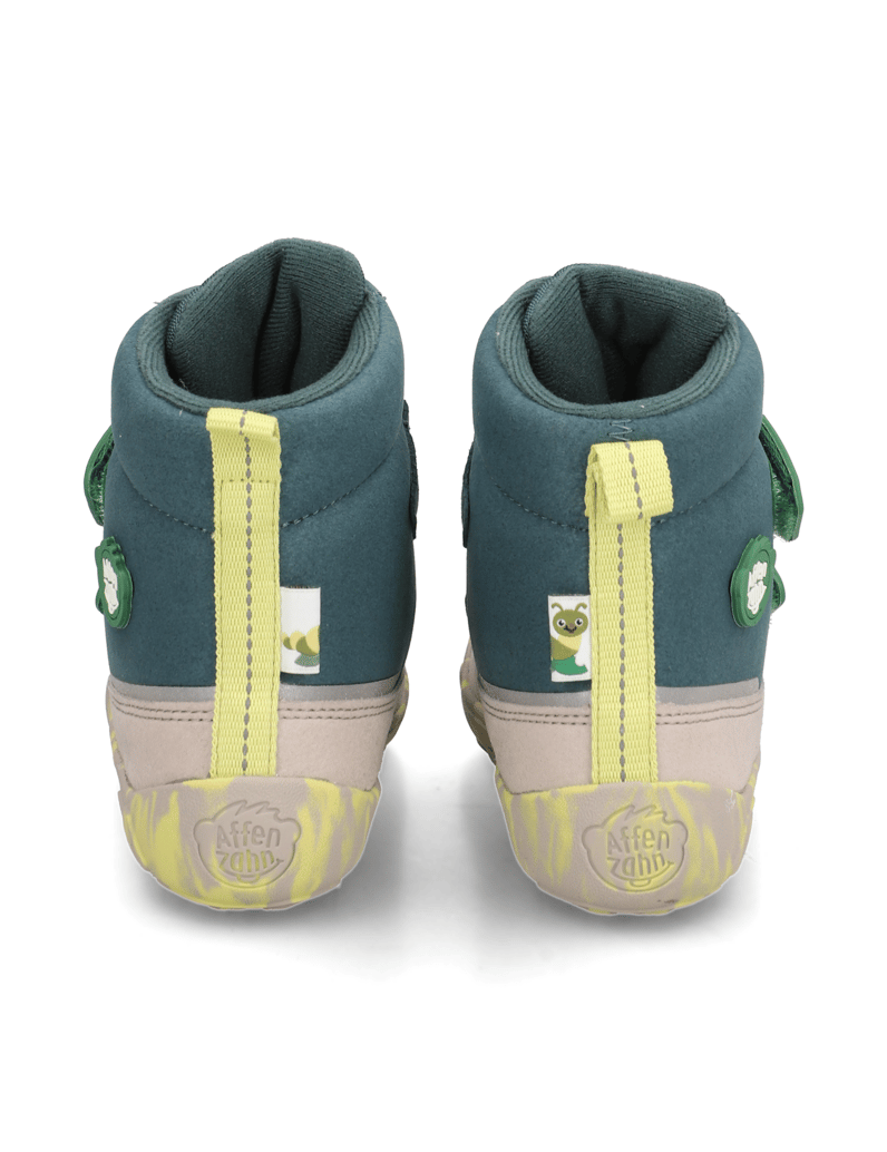 Affenzahn-Winterboot-Vegan-Comfy-zelena