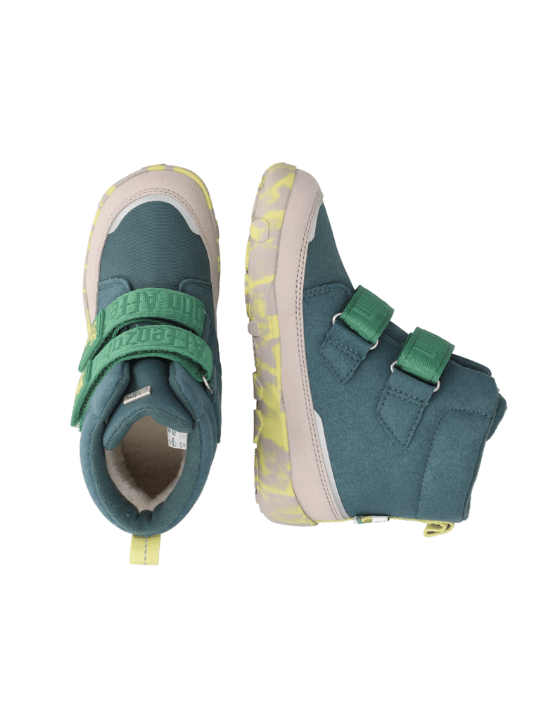 Affenzahn-Winterboot-Vegan-Comfy-zelena