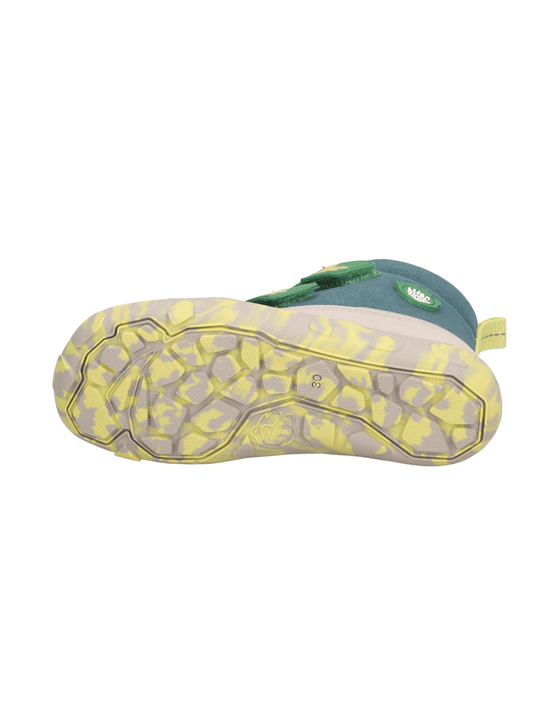 Affenzahn-Winterboot-Vegan-Comfy-zelena