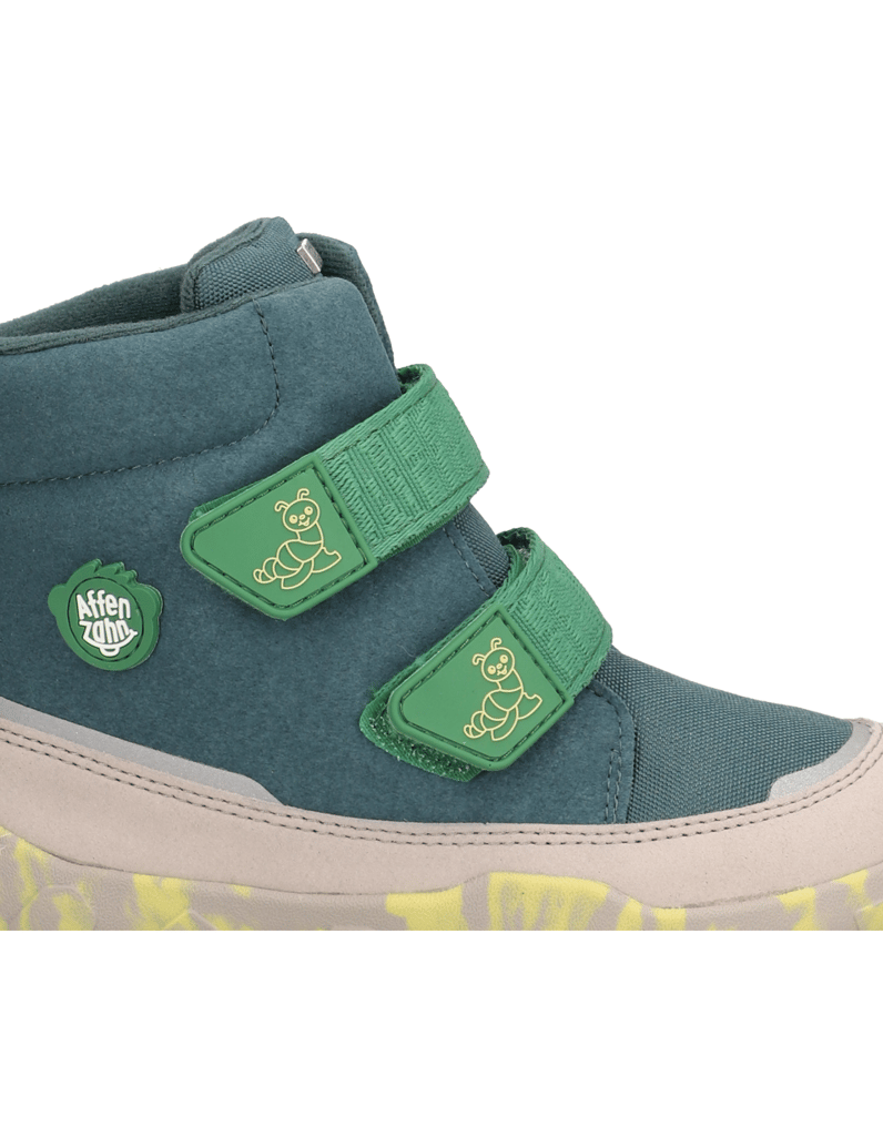 Affenzahn-Winterboot-Vegan-Comfy-zelena