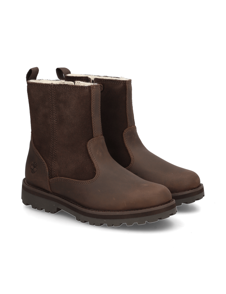 Timberland-Courma-Kid-hnědá