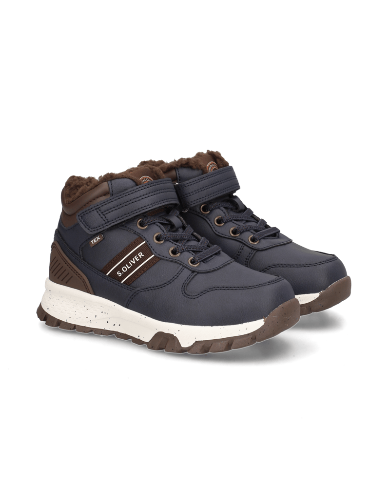 S.Oliver-Boot-cognac