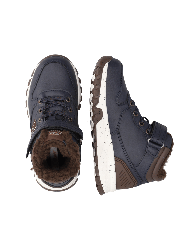 S.Oliver-Boot-cognac