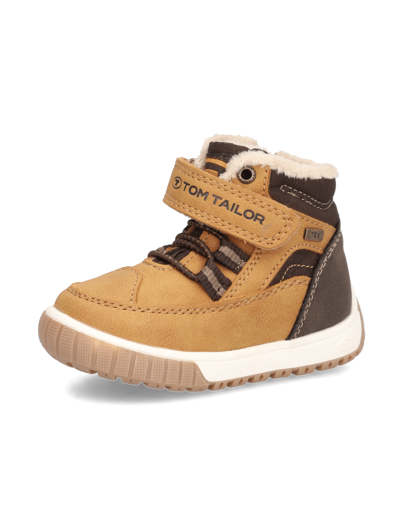 Tom-Tailor-Boot-braun
