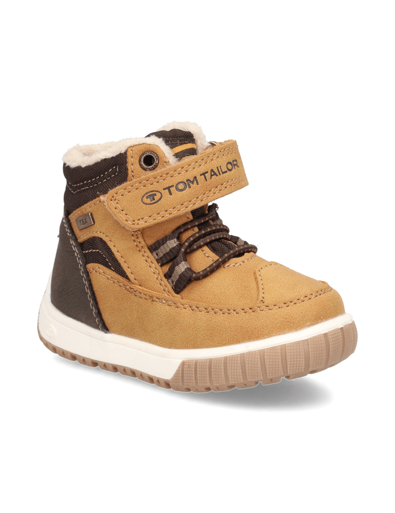 Tom-Tailor-Boot-braun