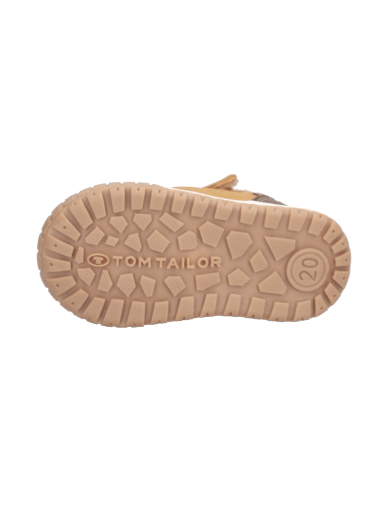 Tom-Tailor-Boot-braun