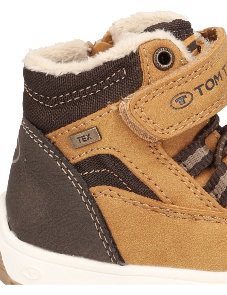 Tom-Tailor-Boot-braun