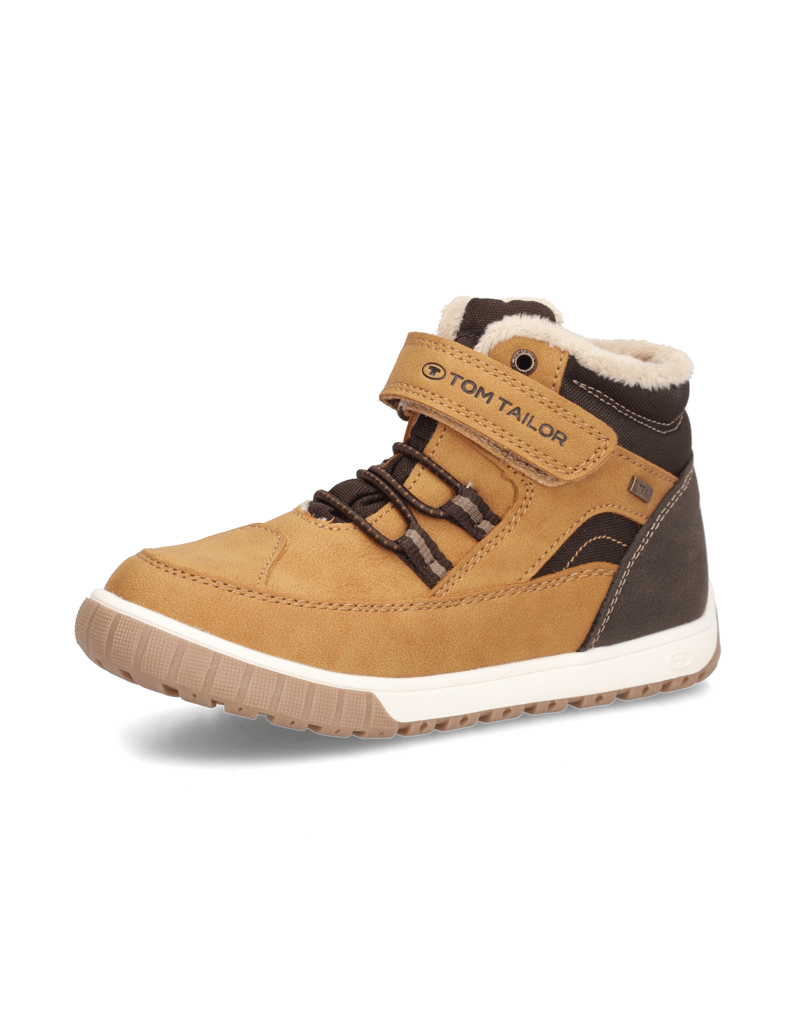 Tom-Tailor-Boot-braun