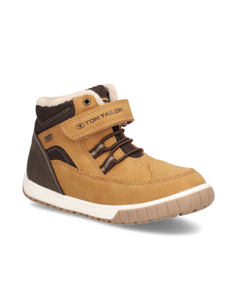 Tom-Tailor-Boot-braun