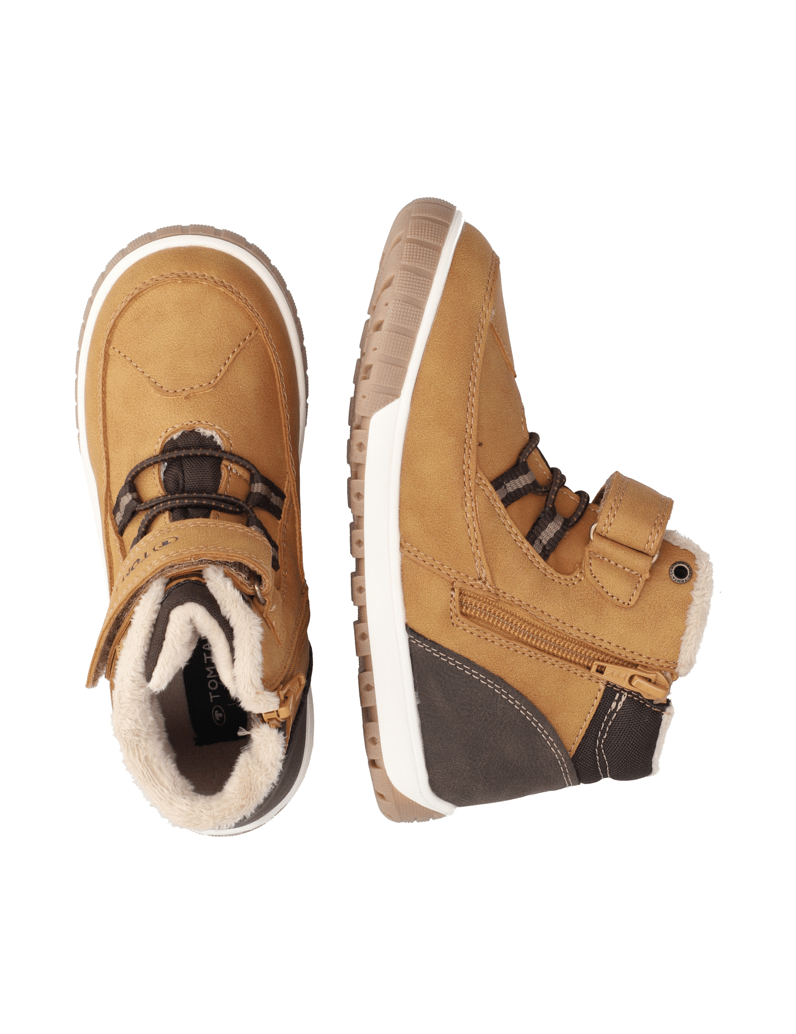 Tom-Tailor-Boot-braun