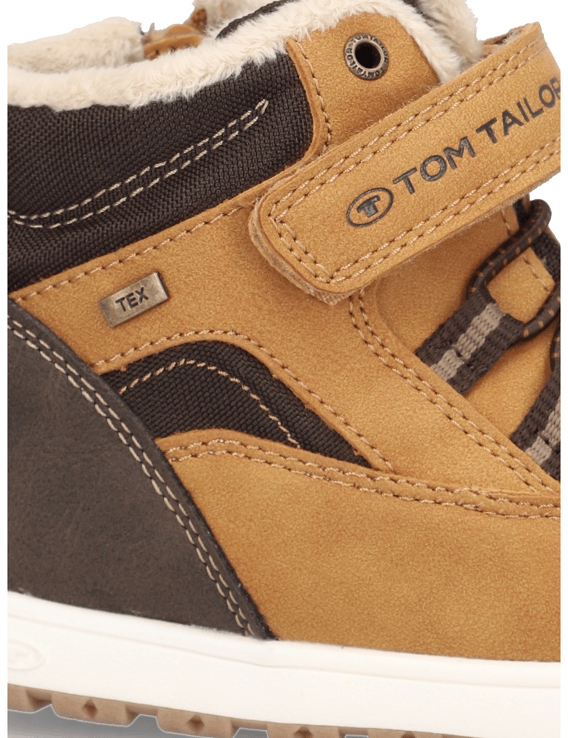 Tom-Tailor-Boot-braun