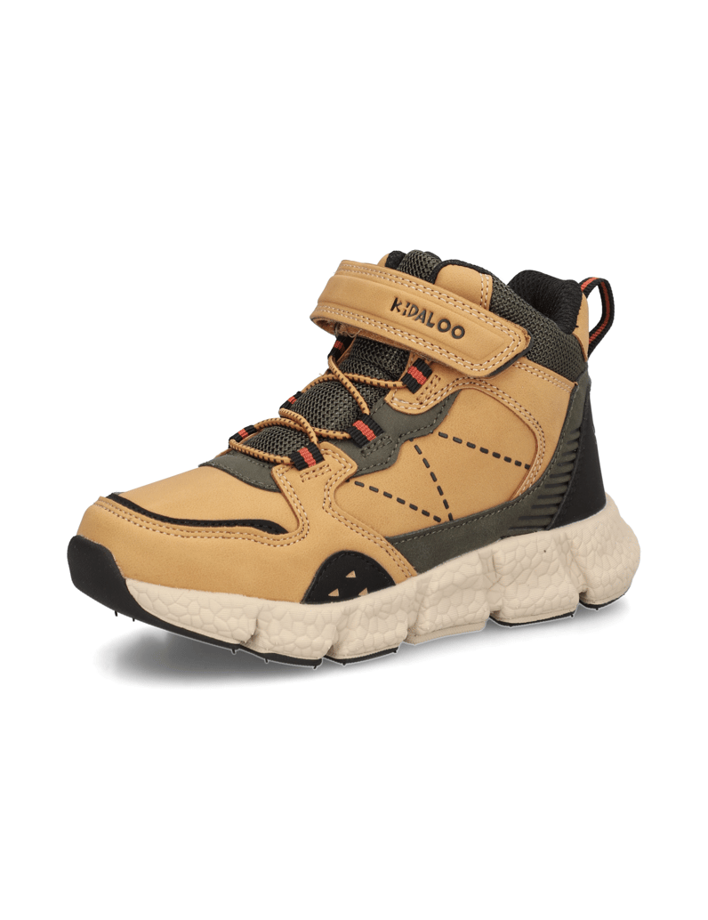 Kidaloo-Boot-braun