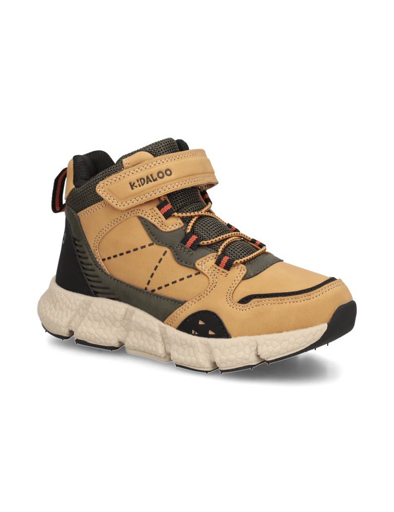 Kidaloo-Boot-braun