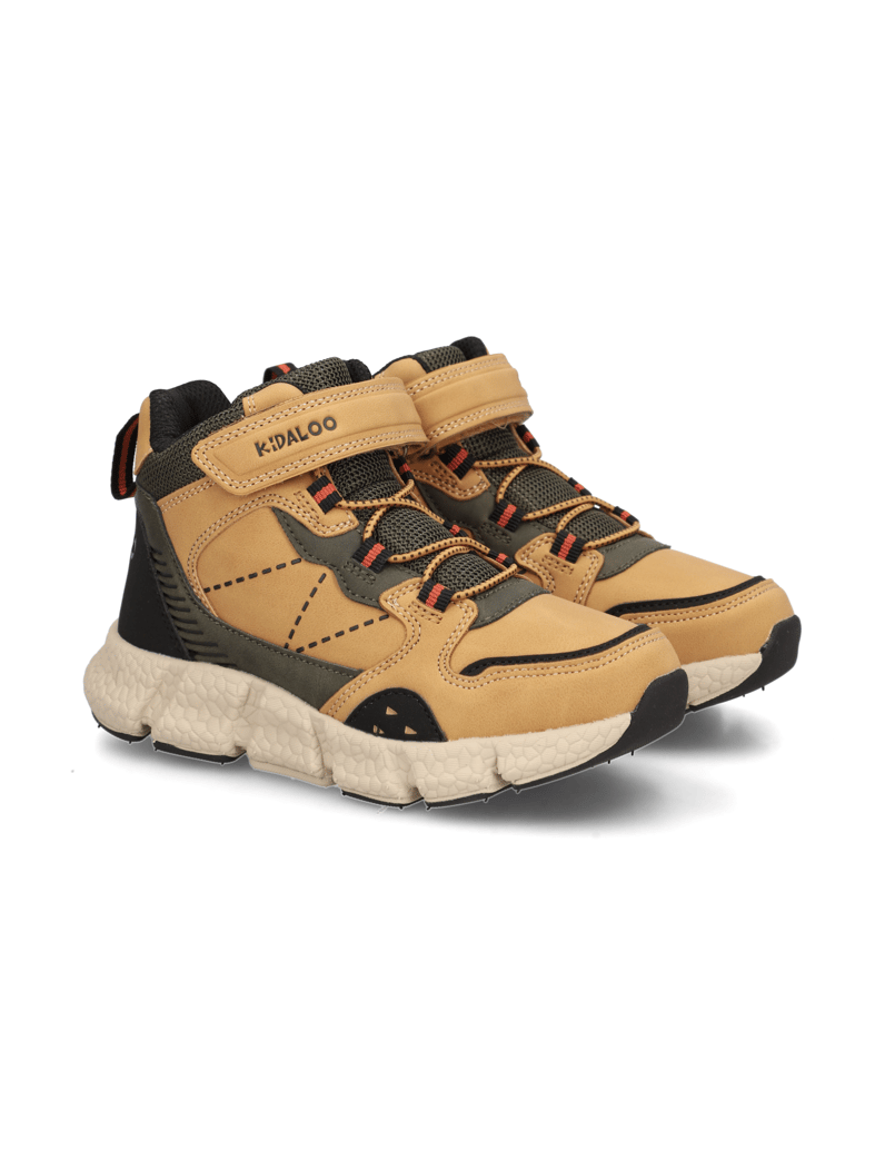 Kidaloo-Boot-braun