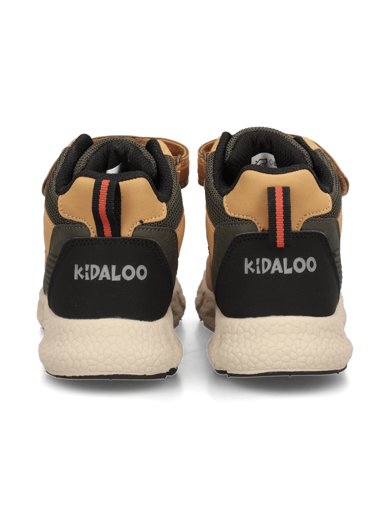 Kidaloo-Boot-braun
