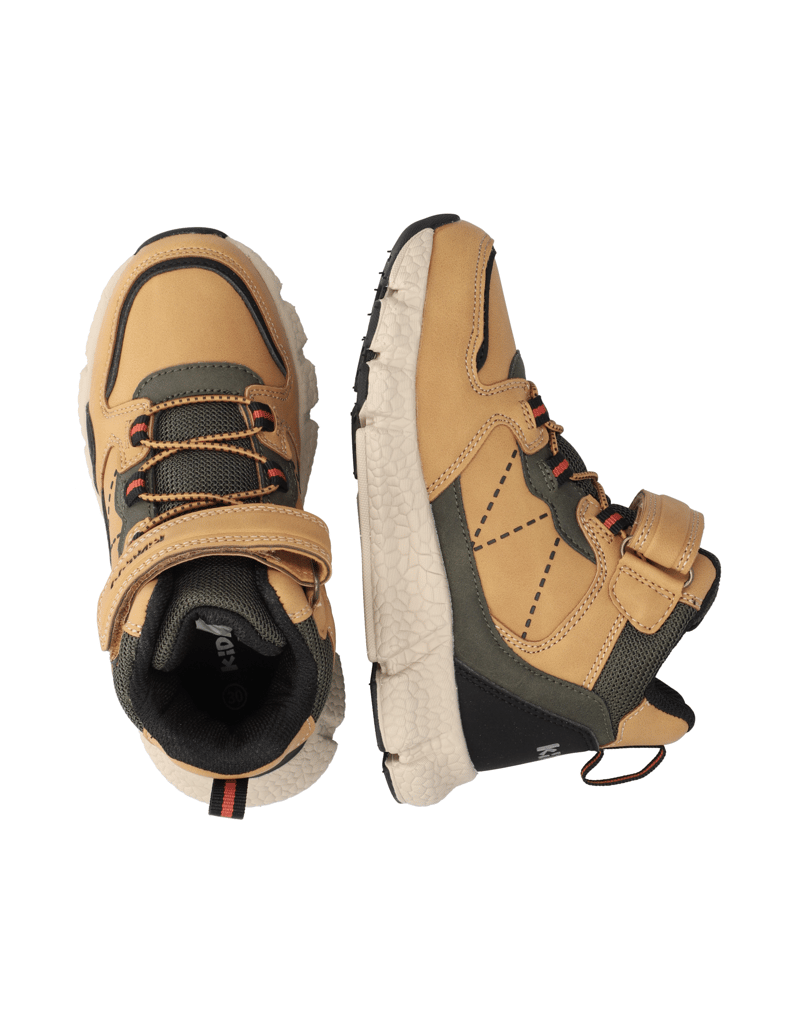 Kidaloo-Boot-braun