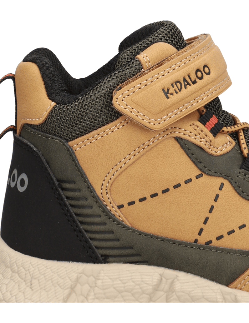 Kidaloo-Boot-braun