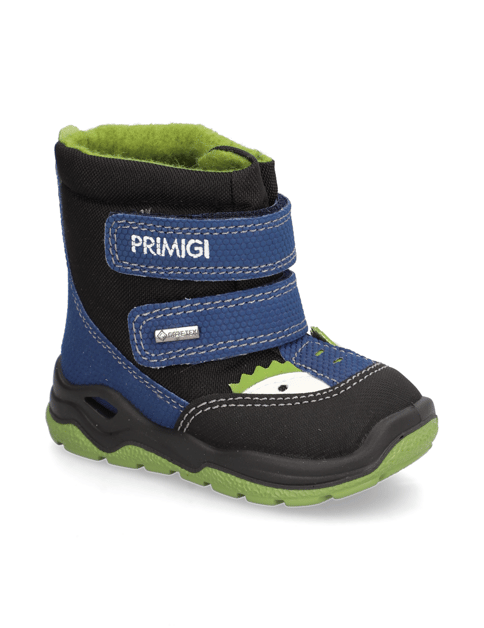 

Textil Snowboot, Modrá