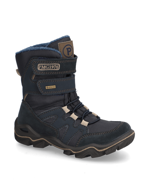 

Textil Snowboot, Modrá