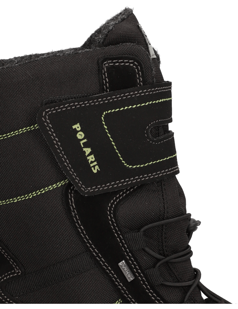 Polaris-kombinacija-usnja-škornji-za-sneg