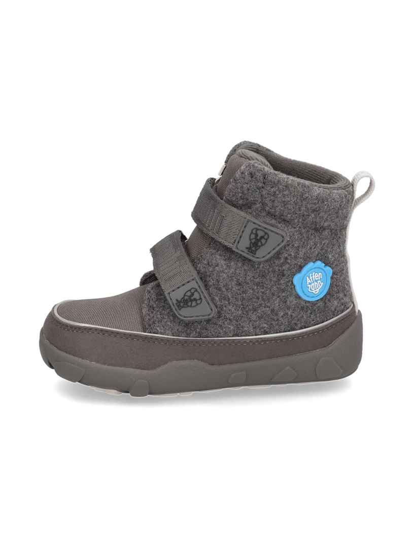 affenzahn winterstiefel wolle