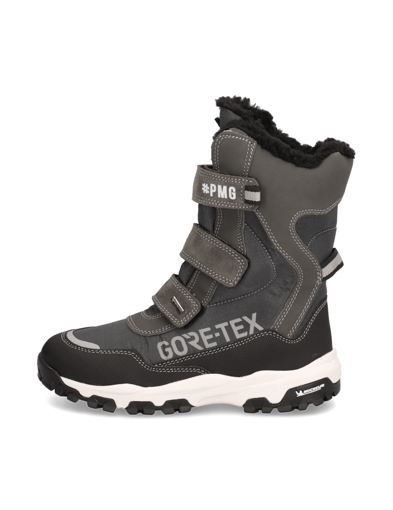 PRIMIGI-WINTER-KID-GTX-šedá